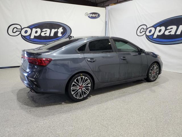 Vin: 3kpf44ac9me324172, lot: 56204095, kia forte gt 20213