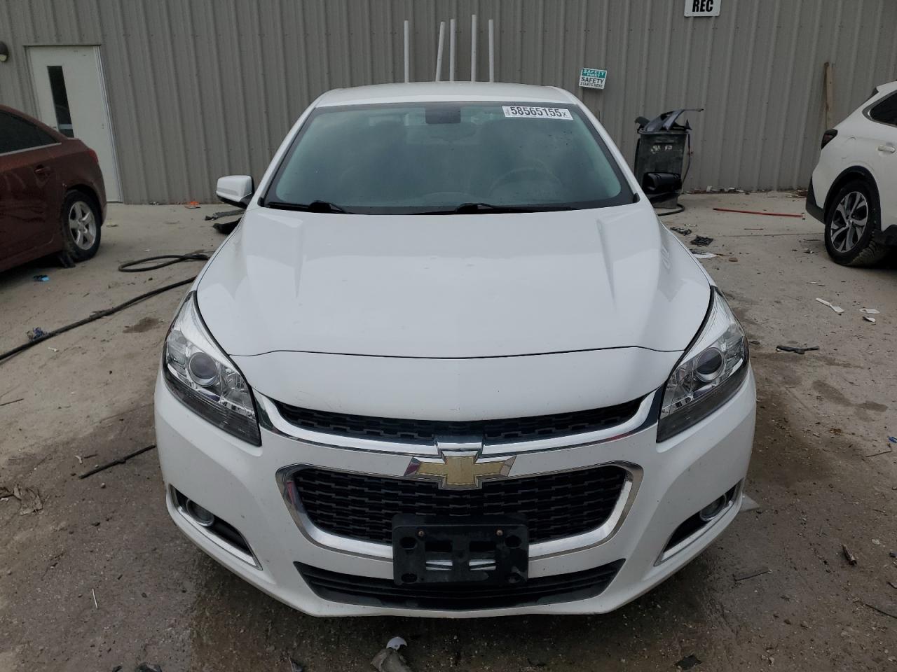 CHEVROLET MALIBU 2015