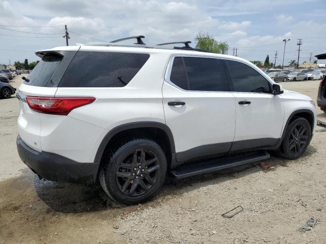 CHEVROLET TRAVERSE L 2018 white  gas 1GNERHKW2JJ232355 photo #4