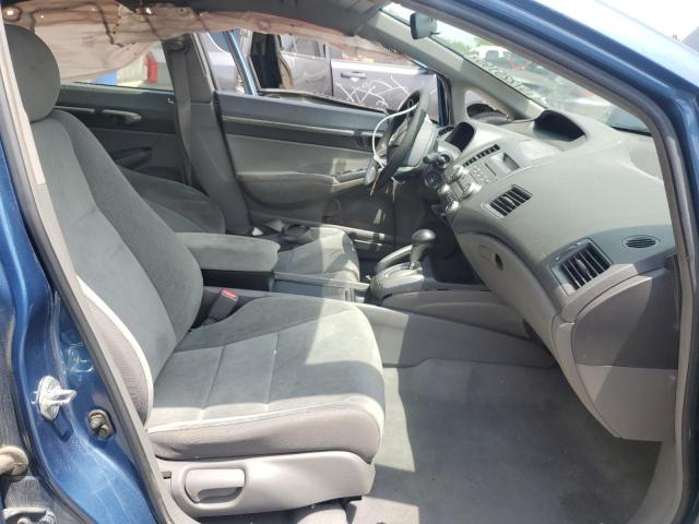 2010 HONDA CIVIC LX - 19XFA1F54AE074241
