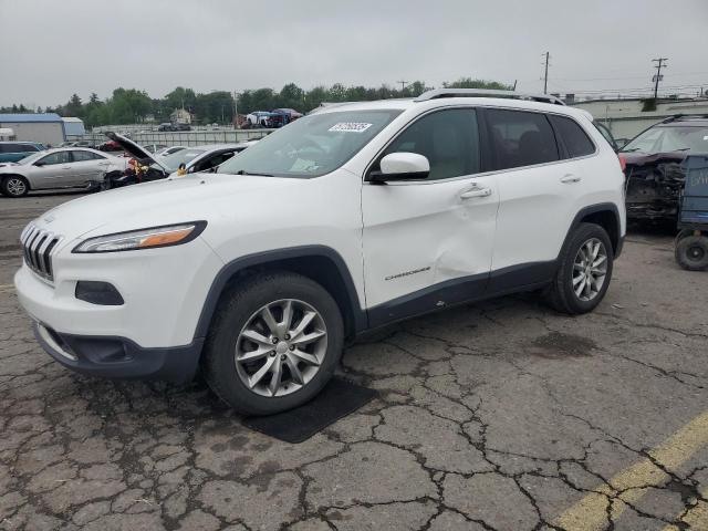 Vin: 1c4pjmdx4jd521615, lot: 57250535, jeep grand cher limited 2018 img_1