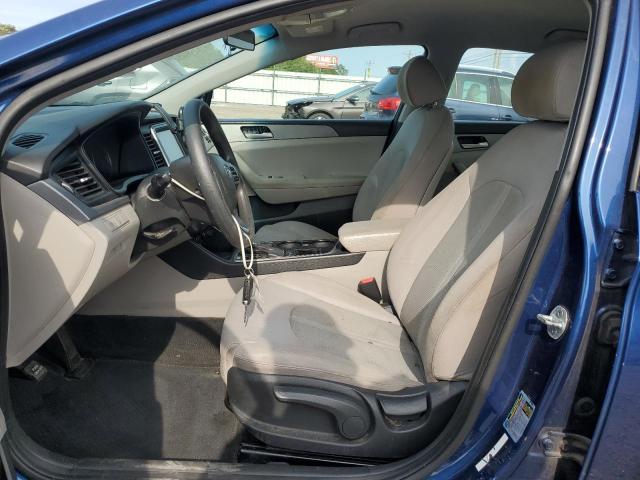 2018 HYUNDAI SONATA ECO 5NPE24AA5JH715858