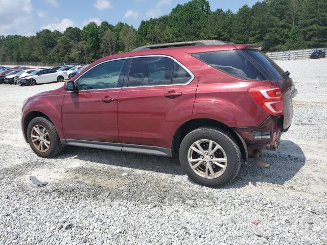 Vin: 2gnalcek0g1141423, lot: 57641515, chevrolet equinox lt 20162
