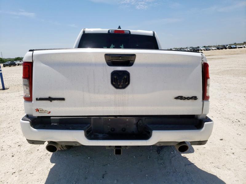 2023 RAM 1500 BIG H - 1C6SRFFT7PN698730