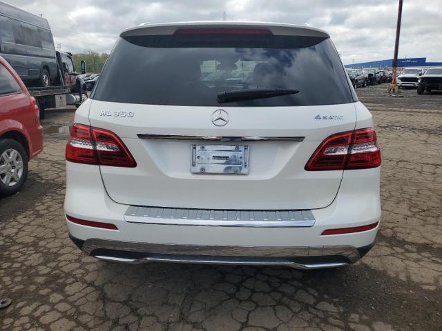 2015 MERCEDES-BENZ ML 350 4MA 4JGDA5HB5FA525264