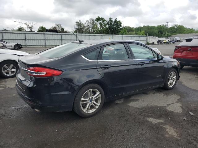 Vin: 3fa6p0lu8jr264630, lot: 57036345, ford fusion se hybrid 20183