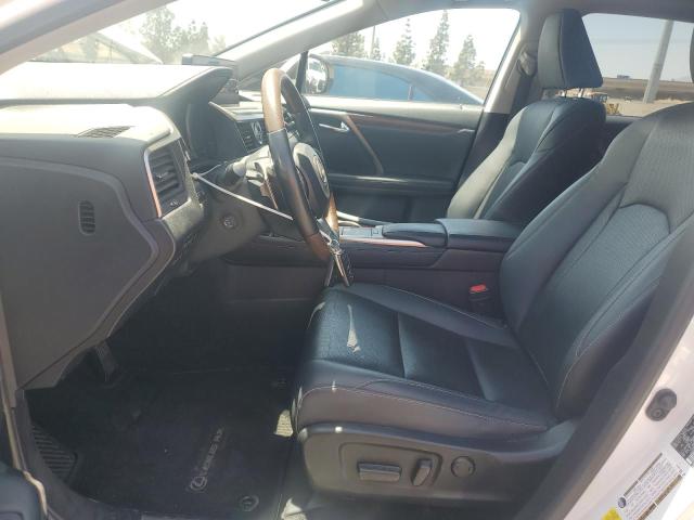 2022 LEXUS RX 350 L JTJHZKEAXN2029004