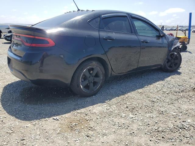 Vin: 1c3cdfbb0gd728105, lot: 56188195, dodge dart sxt 20163