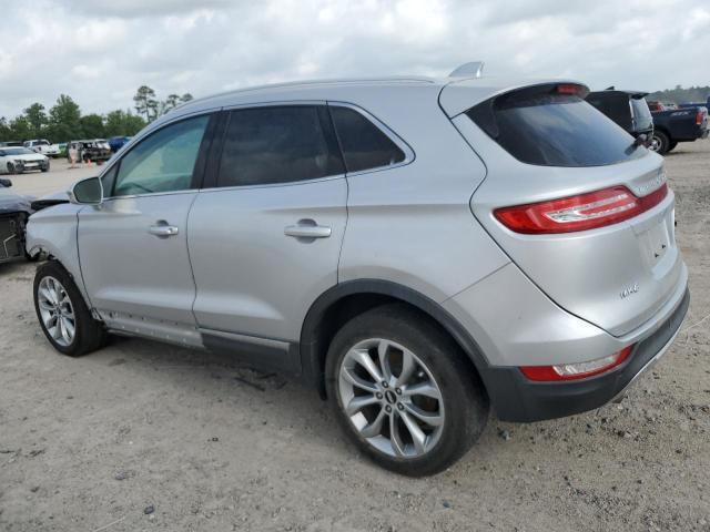 LINCOLN MKC SELECT 2016 silver  Gasoline 5LMCJ2C9XGUJ05222 photo #3