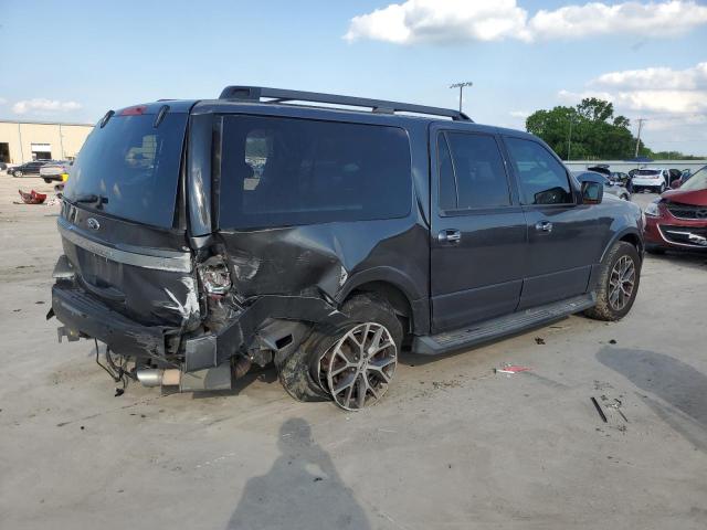Vin: 1fmjk1ht5gef22392, lot: 56161025, ford expedition el xlt 20163