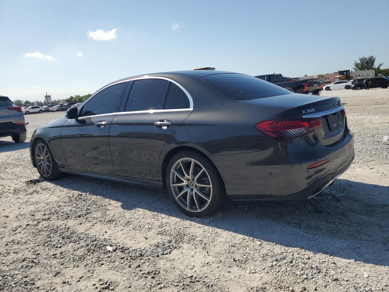 MERCEDES-BENZ E-CLASS 350