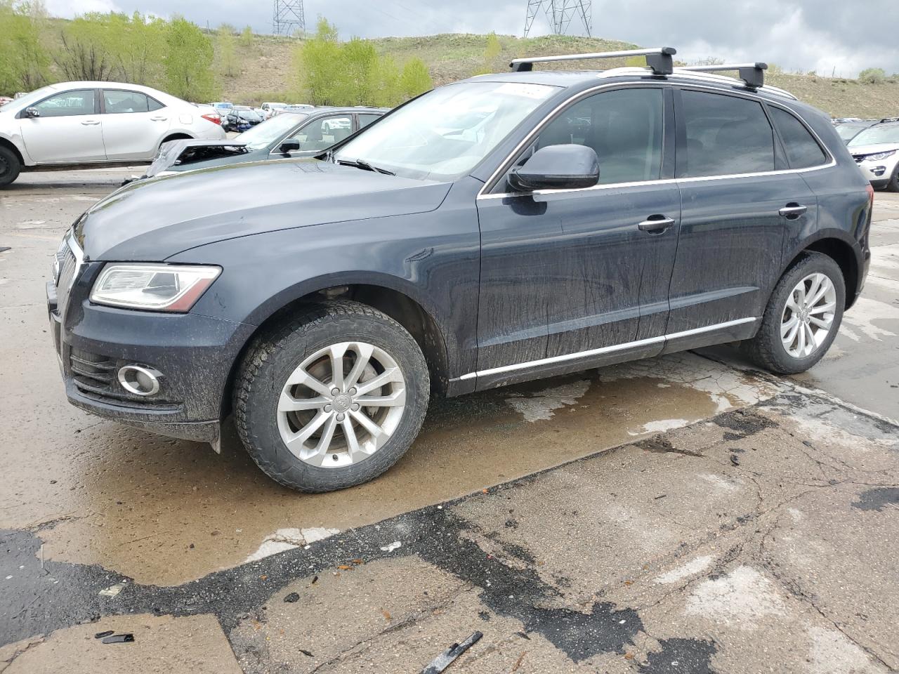 AUDI Q5 PREMIUM PLUS