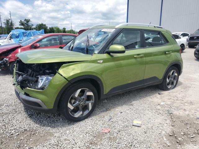 Vin: kmhrc8a30ru336724, lot: 57393955, hyundai venue sel 2024 img_1
