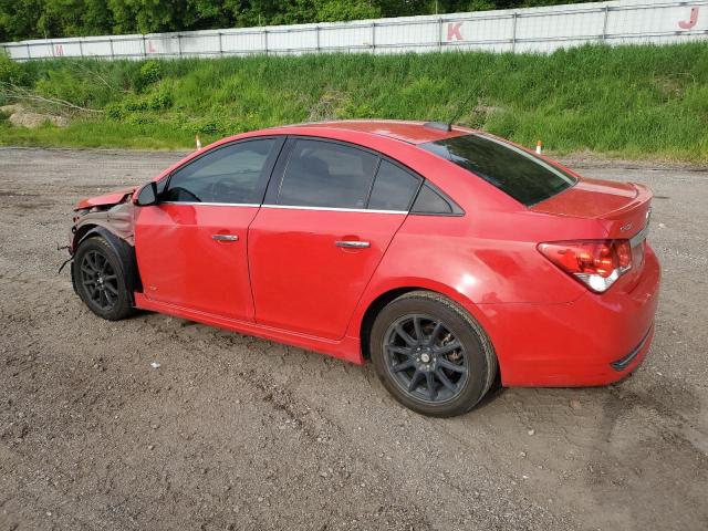 Vin: 1g1pg5sb7f7102622, lot: 58056605, chevrolet cruze ltz 20152
