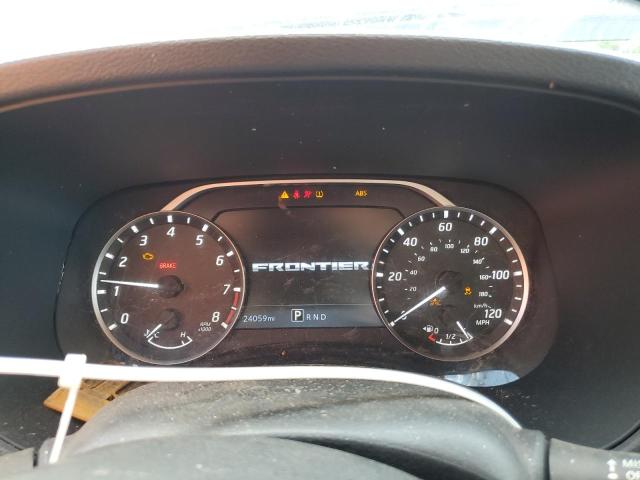 2024 NISSAN FRONTIER S - 1N6ED1CL9RN639190