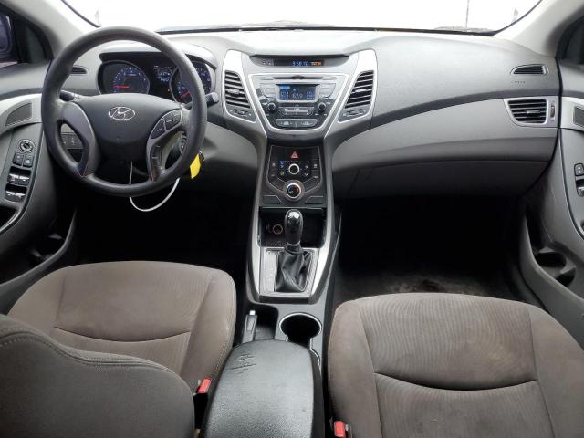 2016 HYUNDAI ELANTRA SE - KMHDH4AE0GU643278
