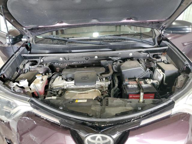 2017 TOYOTA RAV4 LE - 2T3ZFREV0HW352436