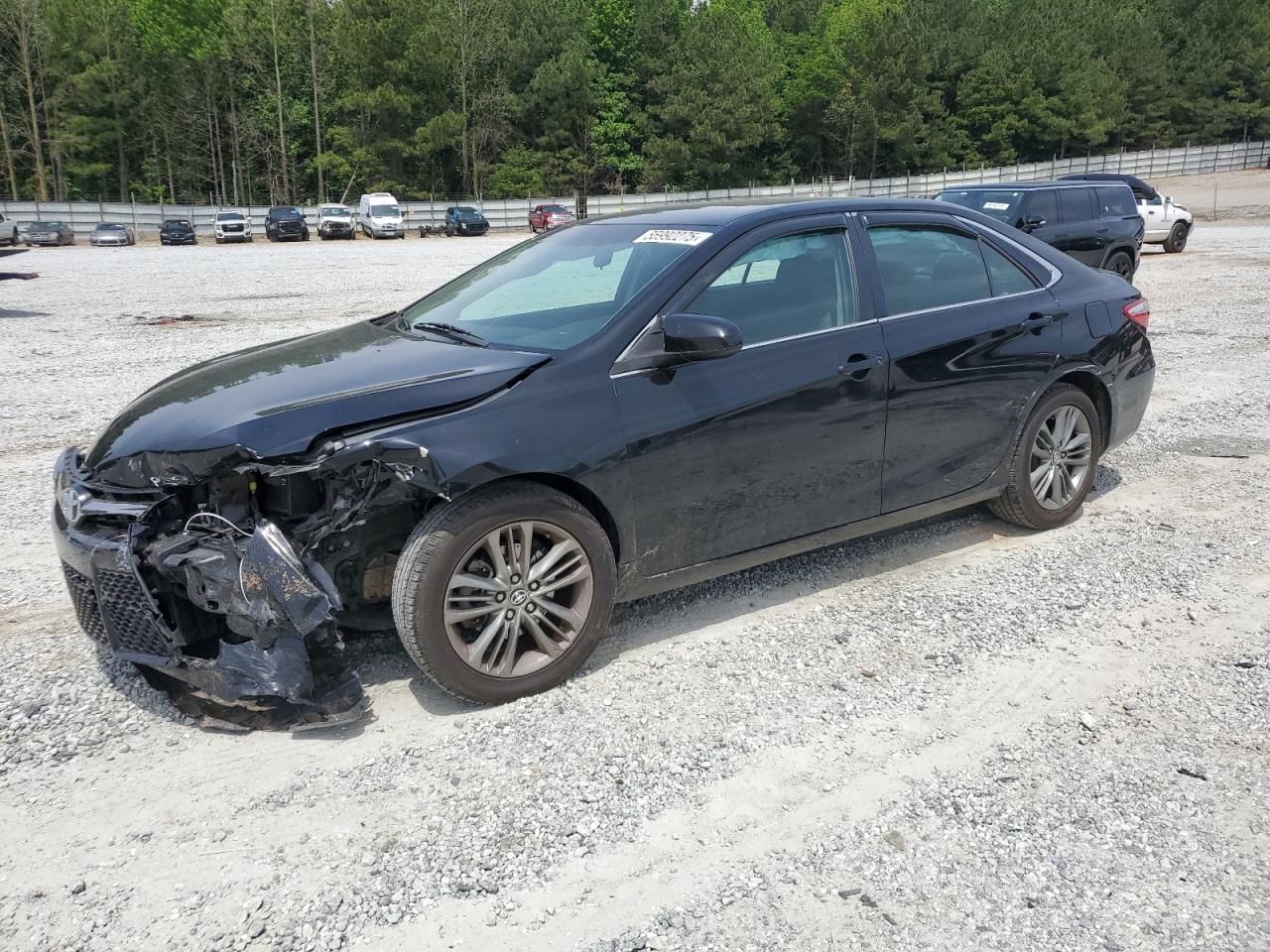 TOYOTA CAMRY LE