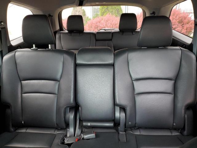 2016 HONDA PILOT EXL - 5FNYF5H58GB054611