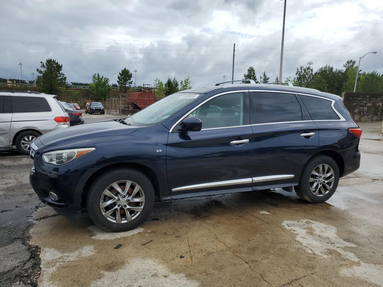INFINITI QX60