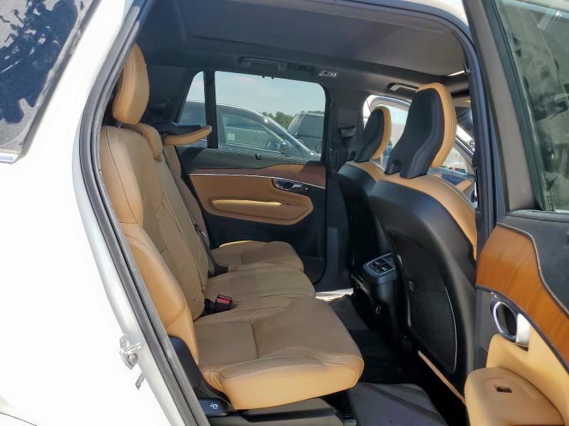 2019 VOLVO XC90 T6 IN YV4A22PL6K1457321