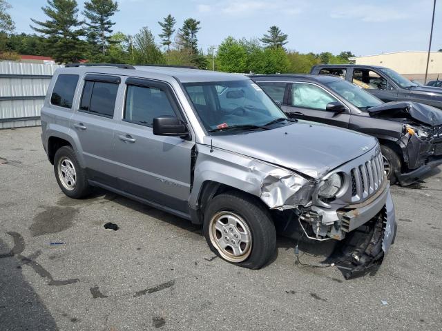 Vin: 1c4njrbb2gd581543, lot: 56856595, jeep patriot sport 20164