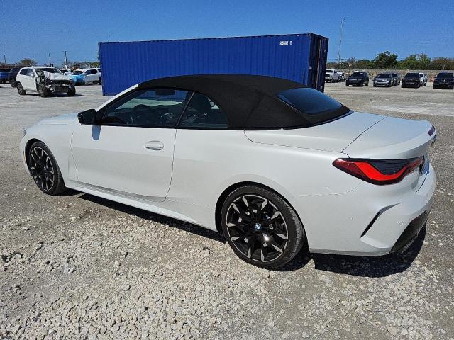 Vin: wba33db00sct72025, lot: 56056525, bmw 4 series 20252