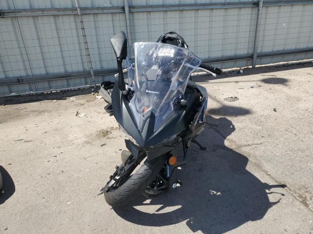 2025 KAWASAKI EX500 A ML5EXGJ13SDA41362