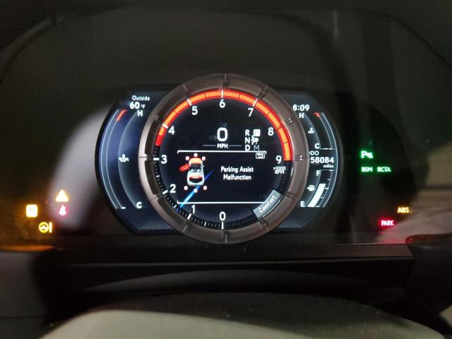 2021 LEXUS LC 500 JTHKPAAY8MA101333