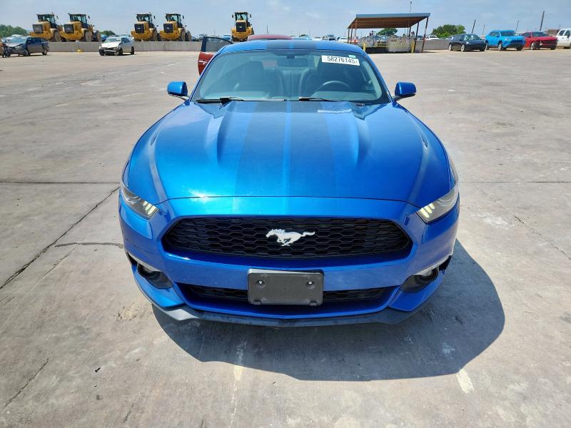 2017 FORD MUSTANG - 1FA6P8TH2H5322875