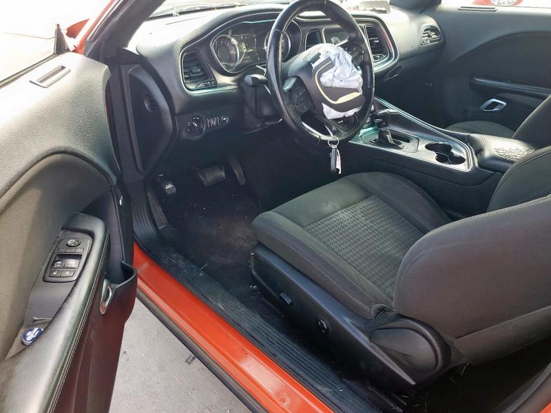 2016 DODGE CHALLENGER - 2C3CDZAG6GH306583