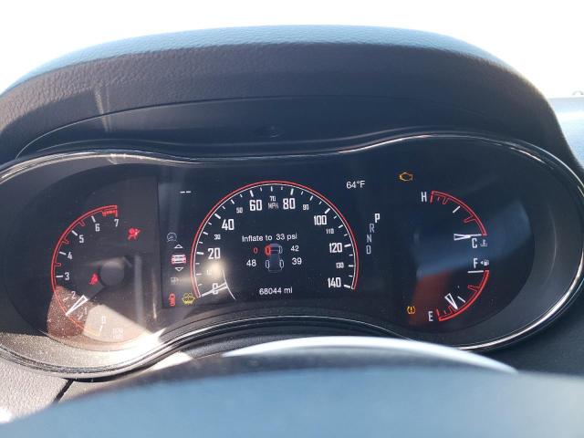 2019 DODGE DURANGO GT 1C4RDJDG7KC536342