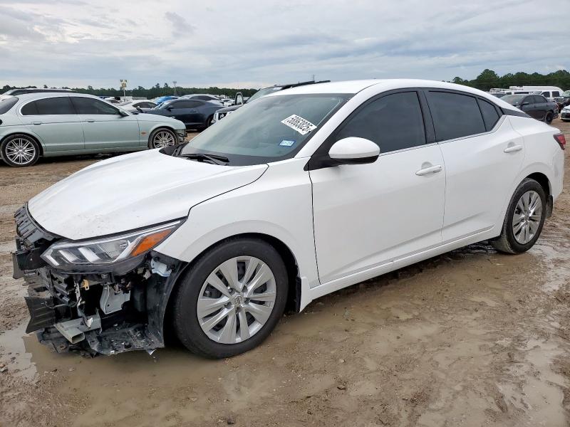 2022 NISSAN SENTRA S - 3N1AB8BV7NY281641