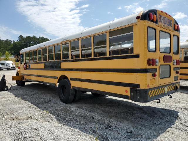 IC CORPORATION 3000 CE 2009 yellow bus diesel 4DRBUAANX9A118816 photo #4