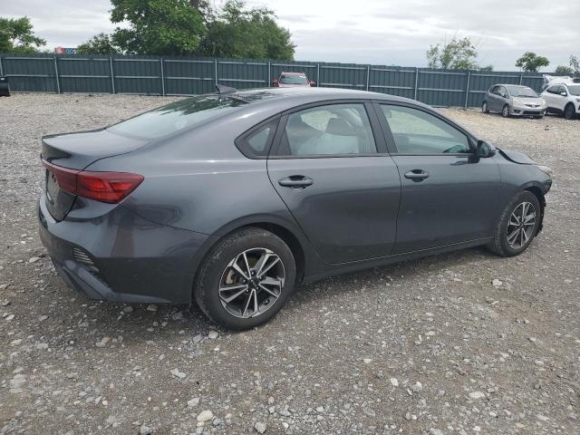 Vin: 3kpf24ad7pe653438, lot: 58383405, kia forte lx 20233