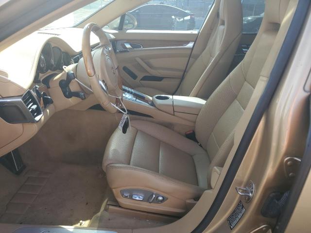 2012 PORSCHE PANAMERA S - WP0AB2A7XCL060585