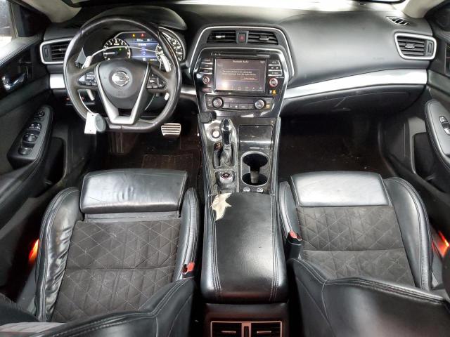 2016 NISSAN MAXIMA 3.5 - 1N4AA6AP9GC381958