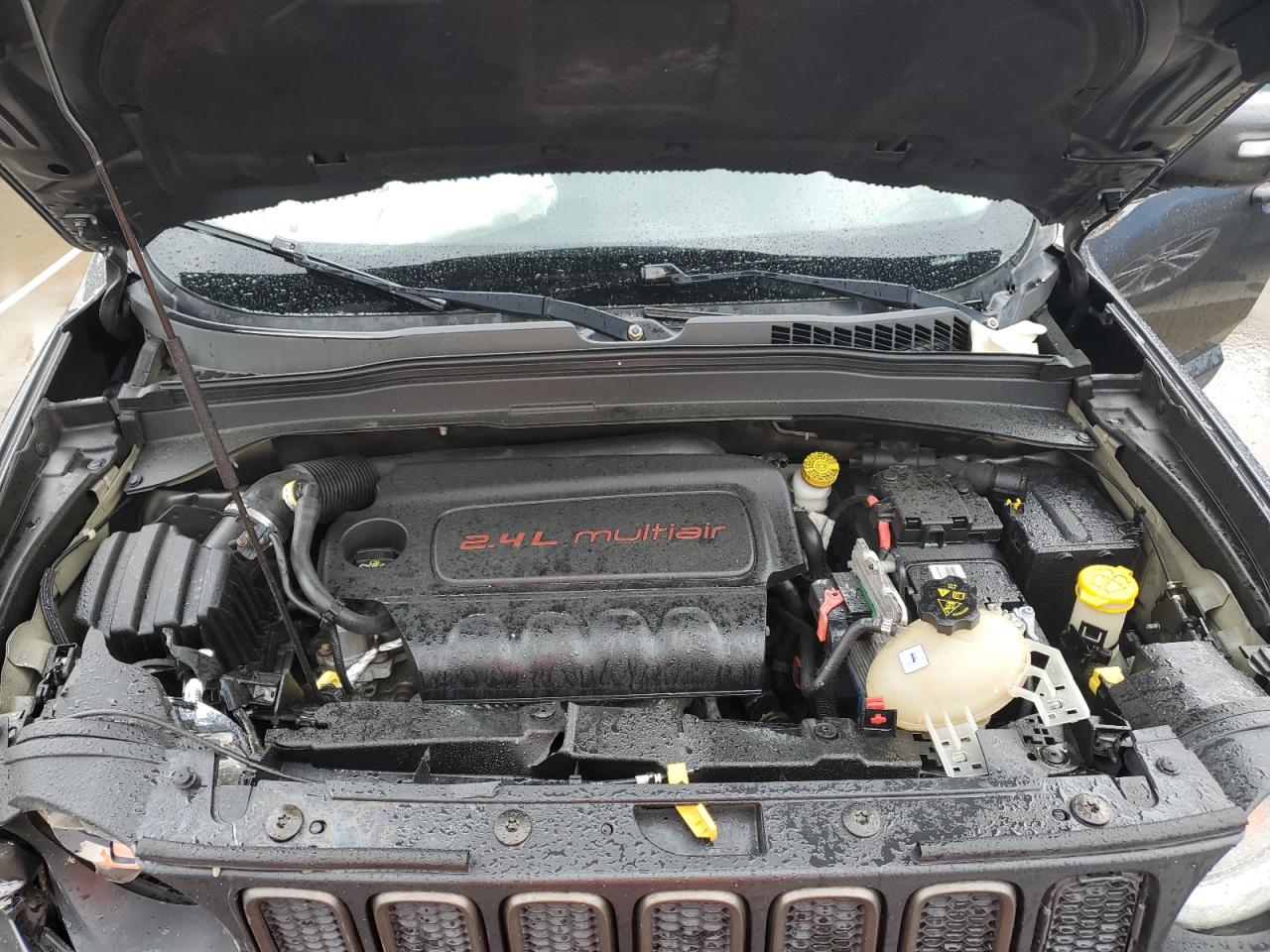 JEEP RENEGADE LATITUDE