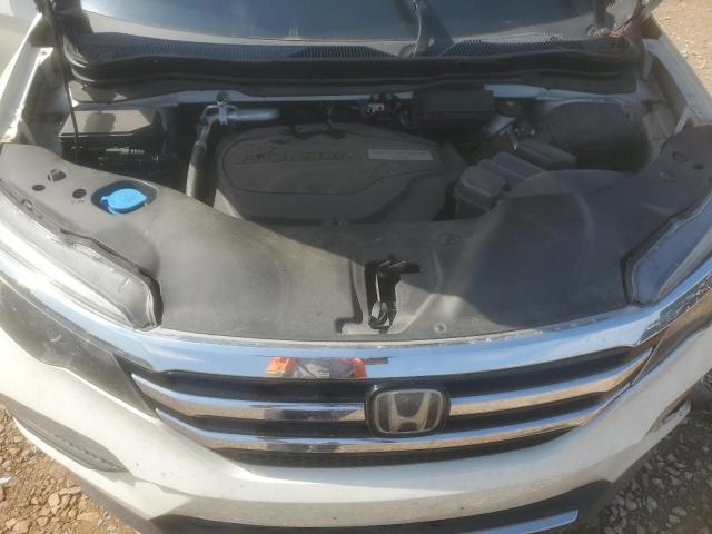 2018 HONDA PILOT TOUR - 5FNYF6H97JB048833