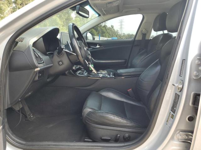 2018 KIA STINGER PR KNAE25LA2J6017007