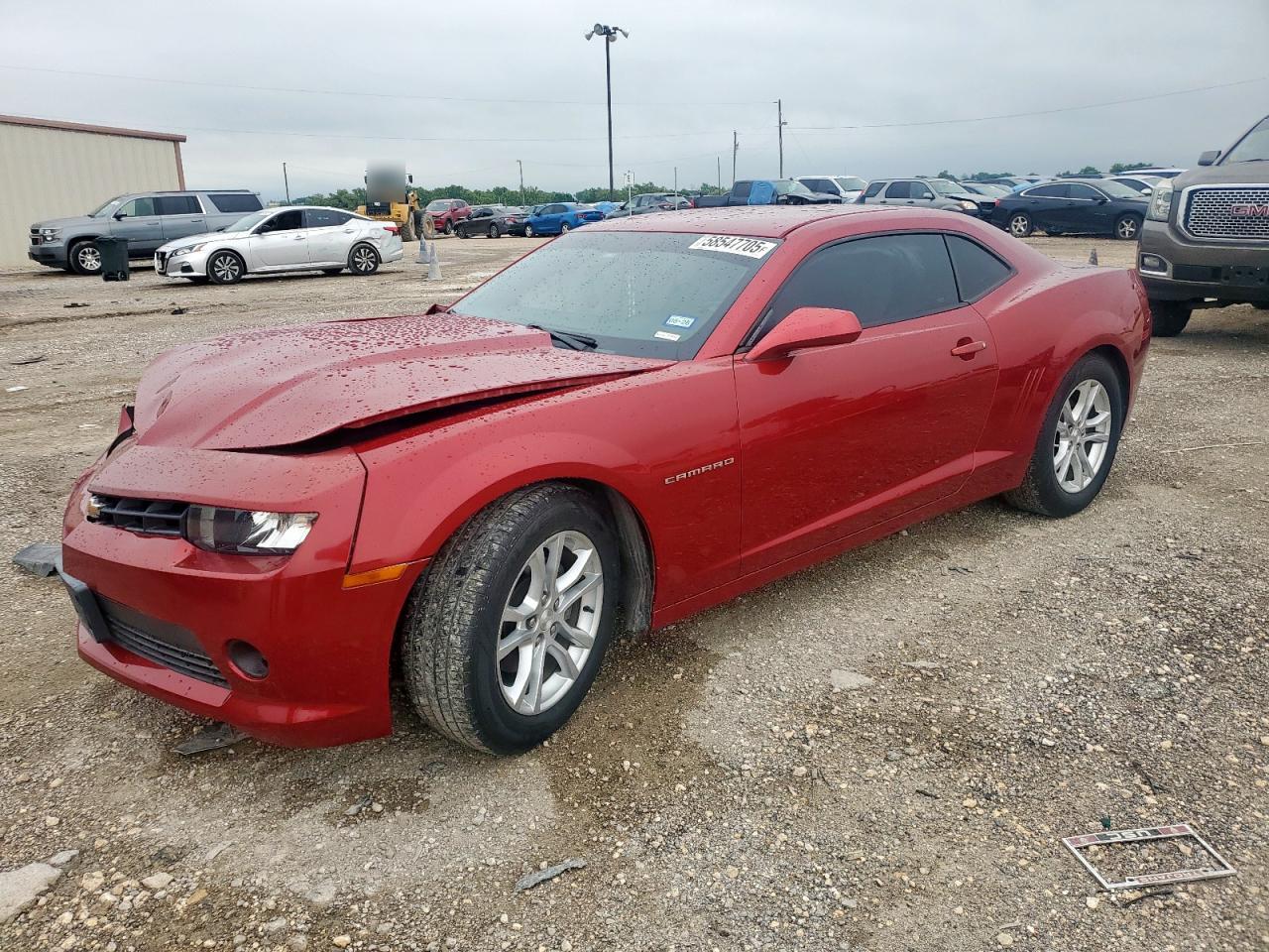 CHEVROLET CAMARO LT