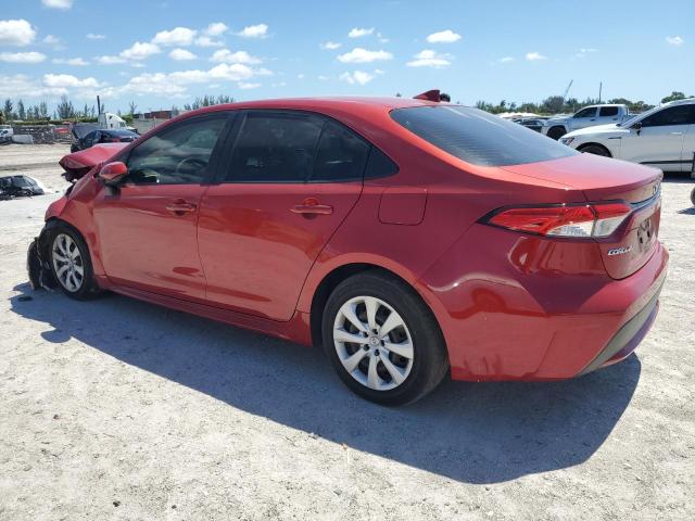 Vin: jtdeprae5lj099476, lot: 56779955, toyota corolla le 20202