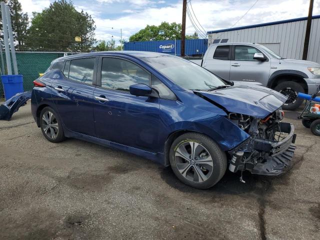 Vin: 1n4az1cp8lc310060, lot: 57462155, nissan leaf sv 20204