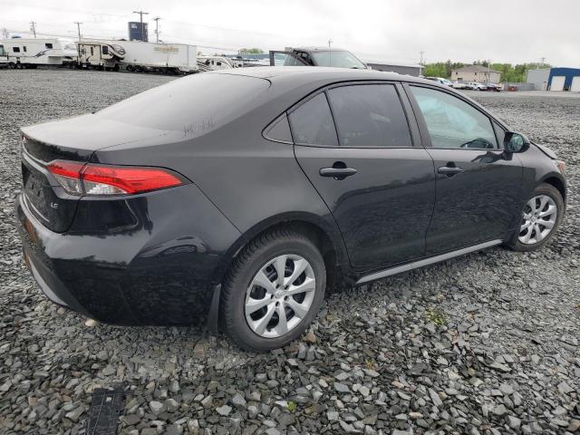 Vin: 5yfbprbe9lp125915, lot: 59159045, toyota corolla le 20203
