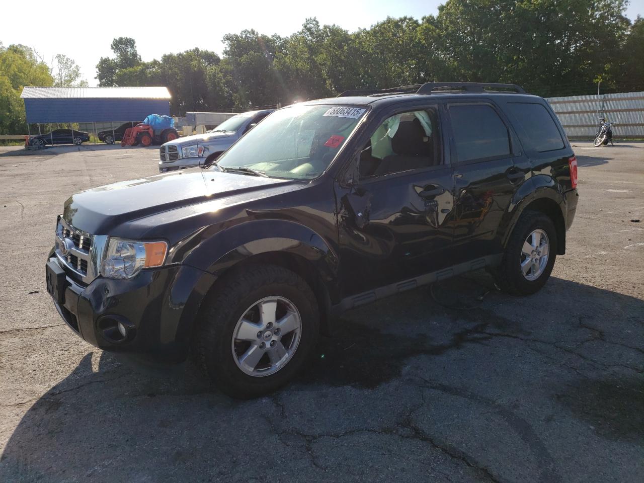 FORD ESCAPE XLT