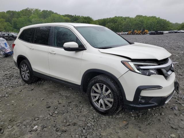 Vin: 5fnyf6h5xkb050512, lot: 57701295, honda pilot exl 20194