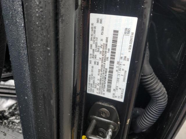2021 FORD F150 SUPER - 1FTEW1EP2MFA19832