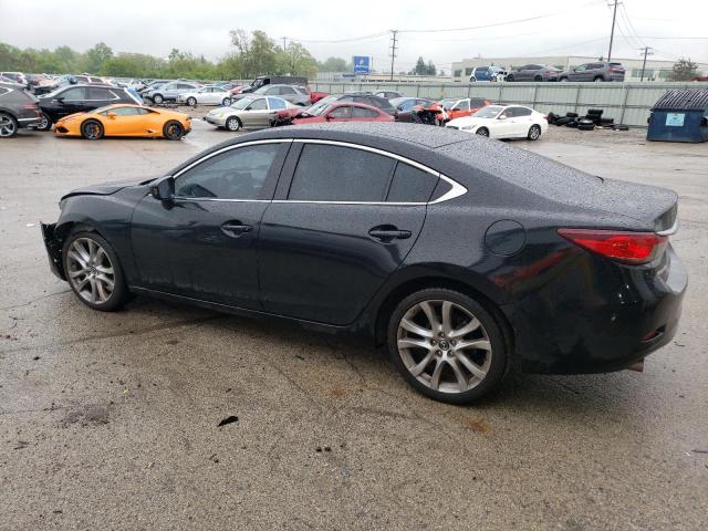 Vin: jm1gj1v50g1432727, lot: 58839575, mazda 6 touring 20162
