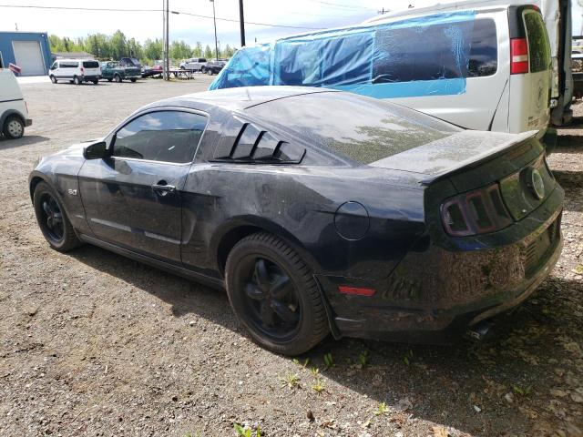 Vin: 1zvbp8cfxe5334028, lot: 57643235, ford mustang gt 20142