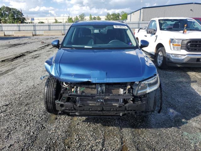 2018 VOLKSWAGEN TIGUAN S - 3VV0B7AX2JM019924